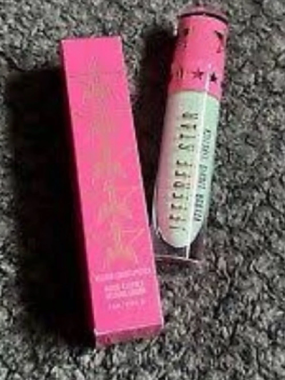 Jeffree Star creamy mint